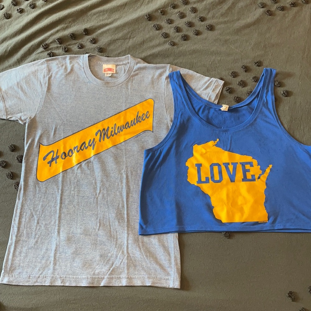 Sconnie Store Crop Top